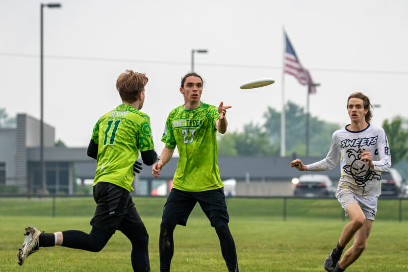 The Best and Worst Jerseys at the 2022 D-I College Championships - Ultiworld