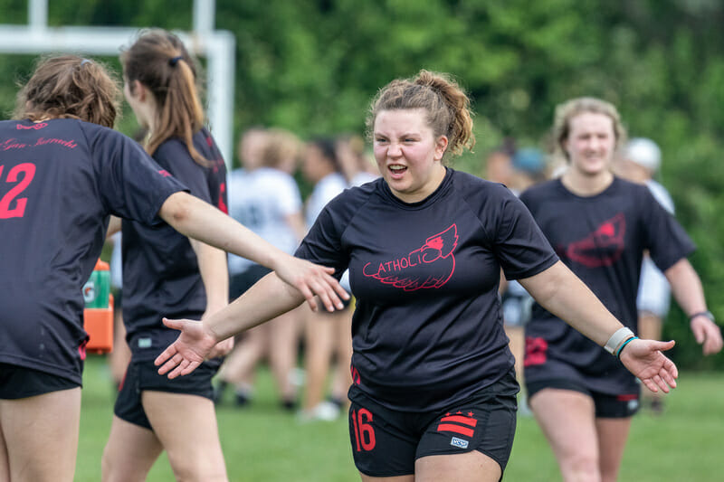 The Best and Worst Jerseys at the 2022 D-I College Championships - Ultiworld