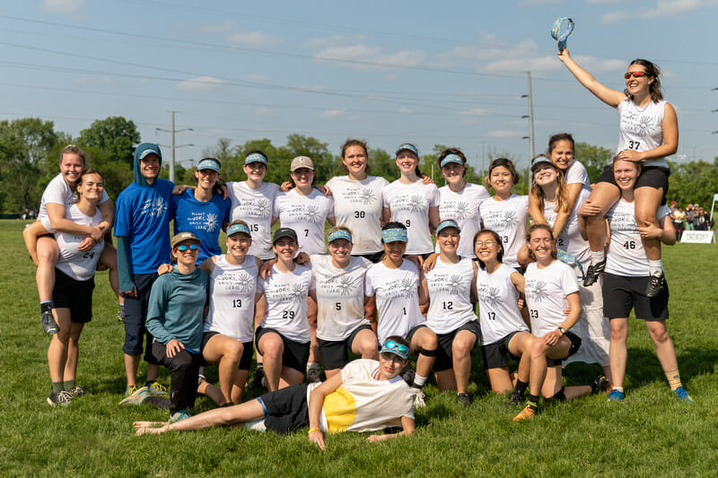 The Best, Worst, and Most Interesting Jerseys from the 2023 D-I College  Championships - Ultiworld