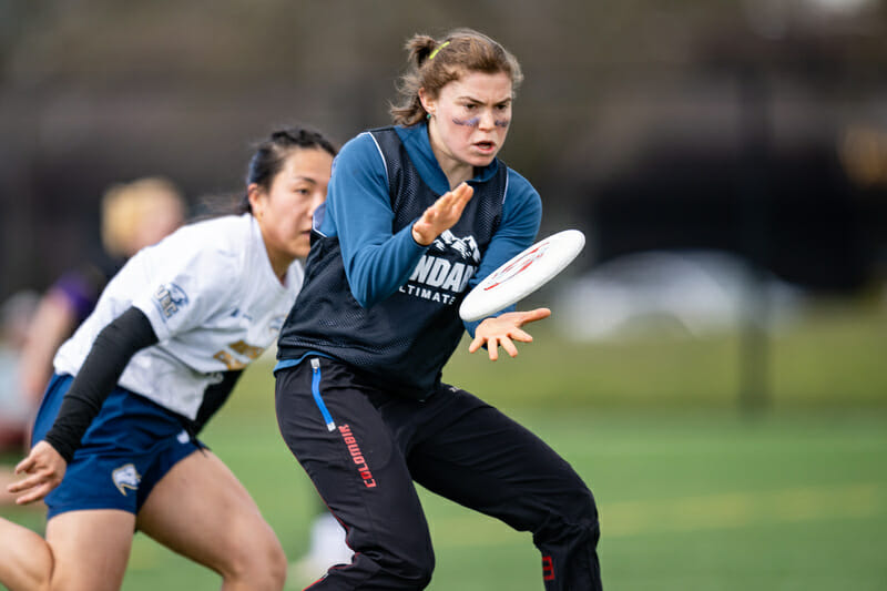Ultimate Frisbee Highlights  Best of Women's Elite Club 