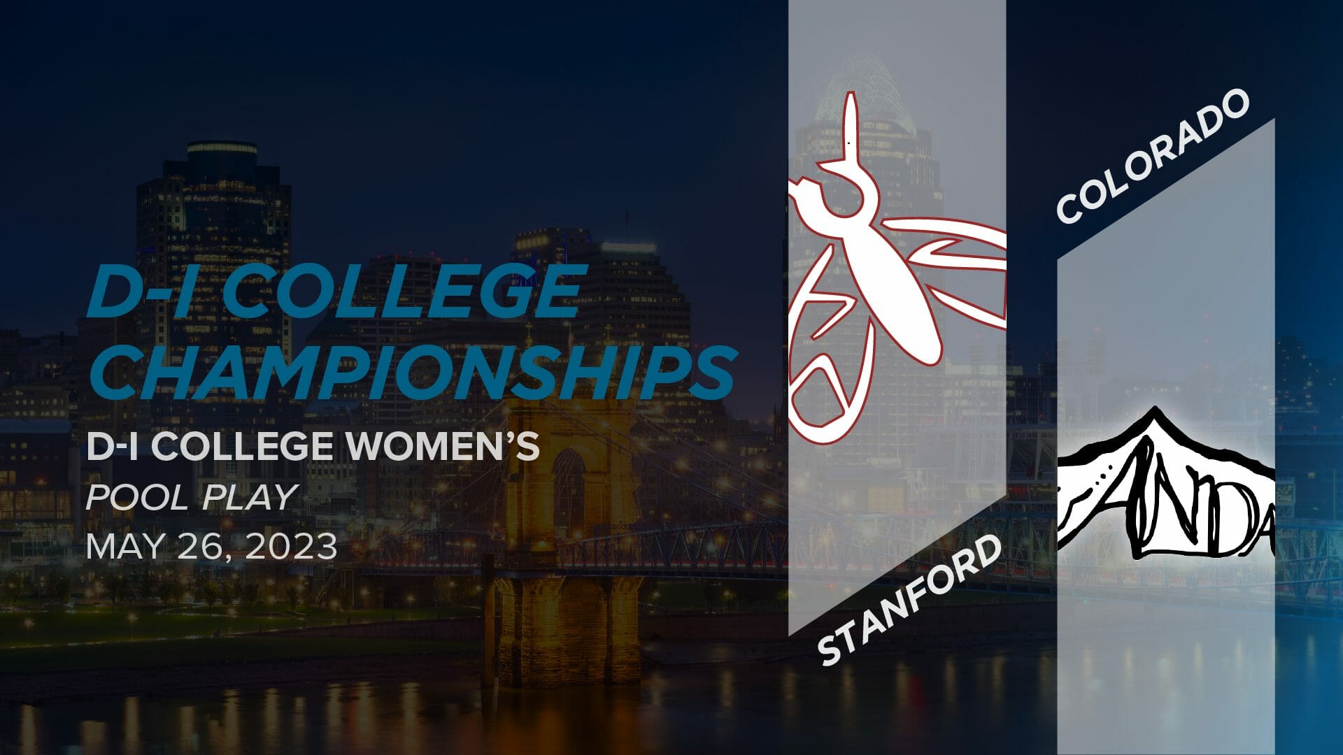 [FP] Stanford vs. Colorado (Women's Pool Play) 2023 DI College