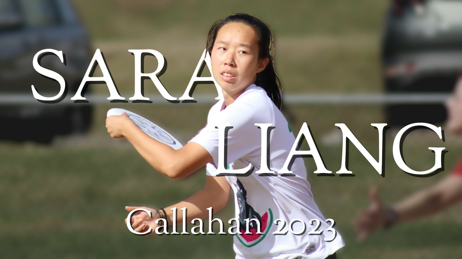 Carnegie Mellon's Sara Liang for Callahan 2023 [Updated] Livewire