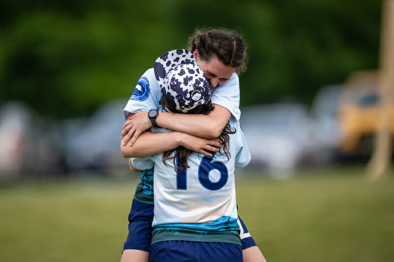 12 Days of College Ultimate 2024 Five Teams That Could Beat UNC