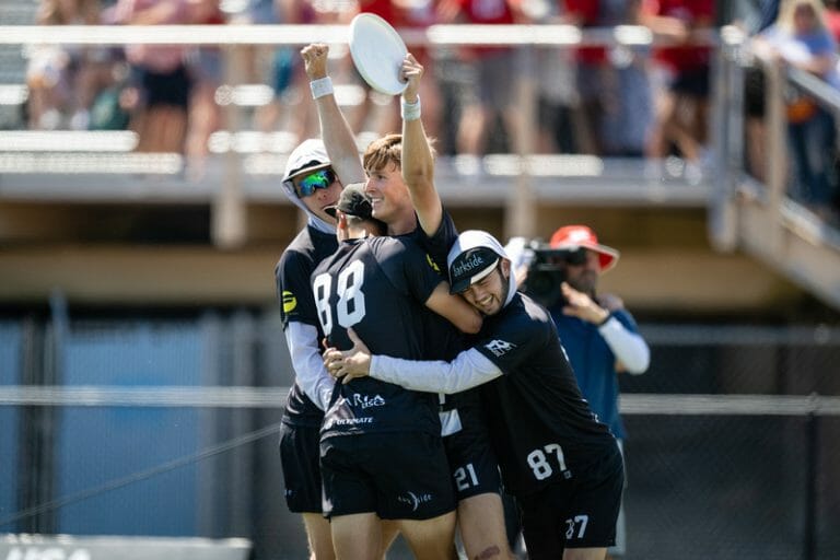UNC Men's, Women's Ultimate Frisbee Teams Each Win Third-Straight National Titles