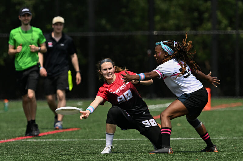 PUL Championship Weekend 2023 Raleigh Radiant (Final Recap) Ultiworld