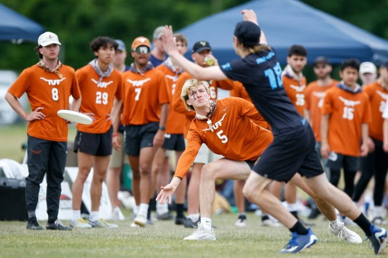 Ultiworld's 2023 DI College Awards Voting Breakdown Ultiworld