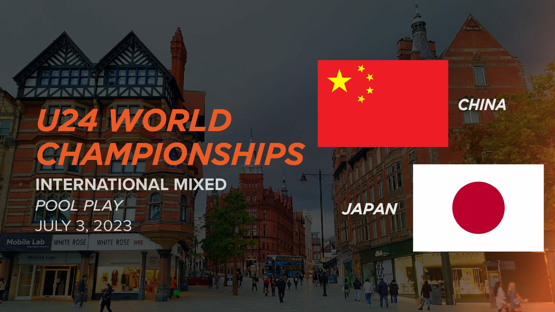 China Vs Japan Mixed Pool Play 2023 Under 24 World Championships U24 Mixed Ultiworld China Vs Japan Mixed Pool Play 2023 Under 24 World Championships U24 Mixed Ultiworld