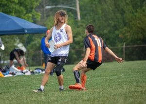 🇺🇸 Team USA in the grand masters open division faces off live on  @ultiworld in 10 minutes! Tune in through the link in bio from 2023…