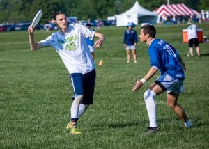 🇺🇸 Team USA in the grand masters open division faces off live on  @ultiworld in 10 minutes! Tune in through the link in bio from 2023…