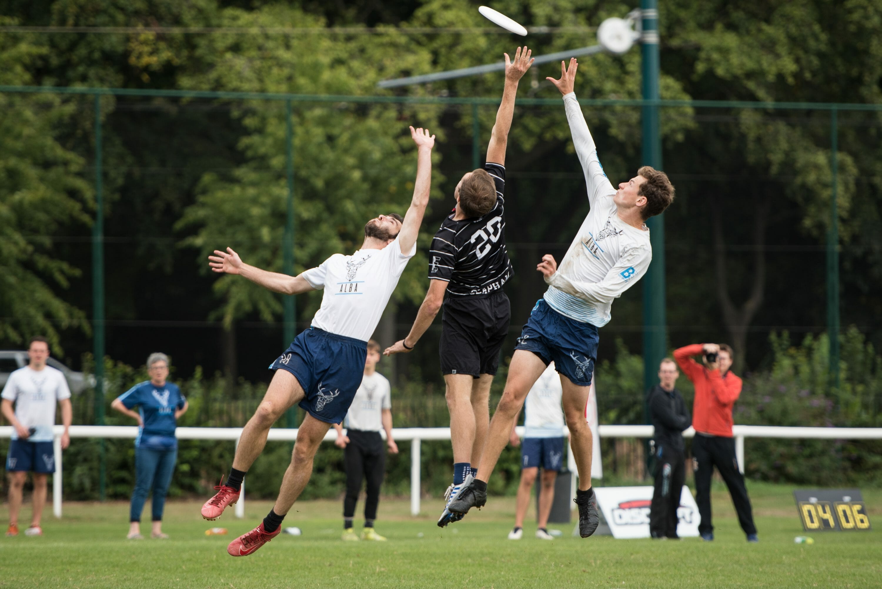 GB Grand Masters 2023 Squad Managers Appointed — UK Ultimate