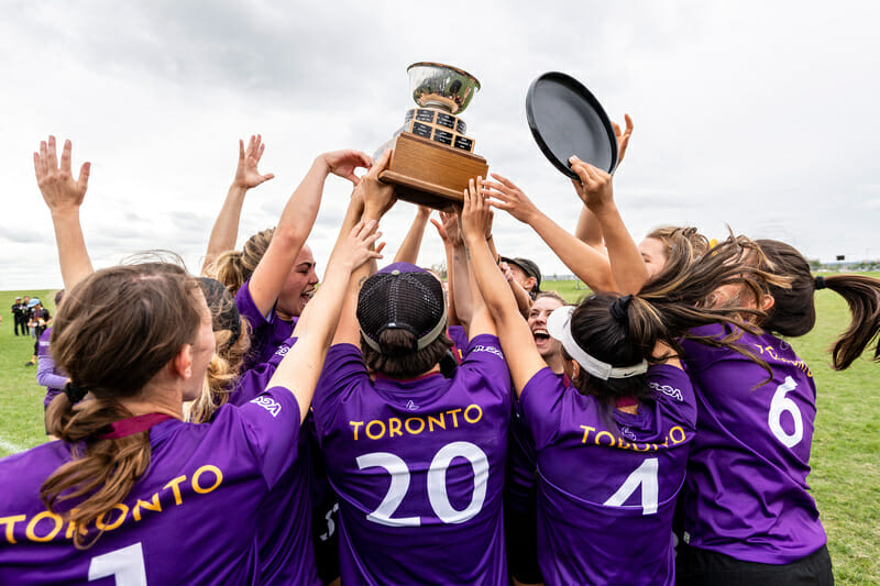 Canadian Ultimate Championships 2023: Tournament Preview, How to Watch -  Ultiworld