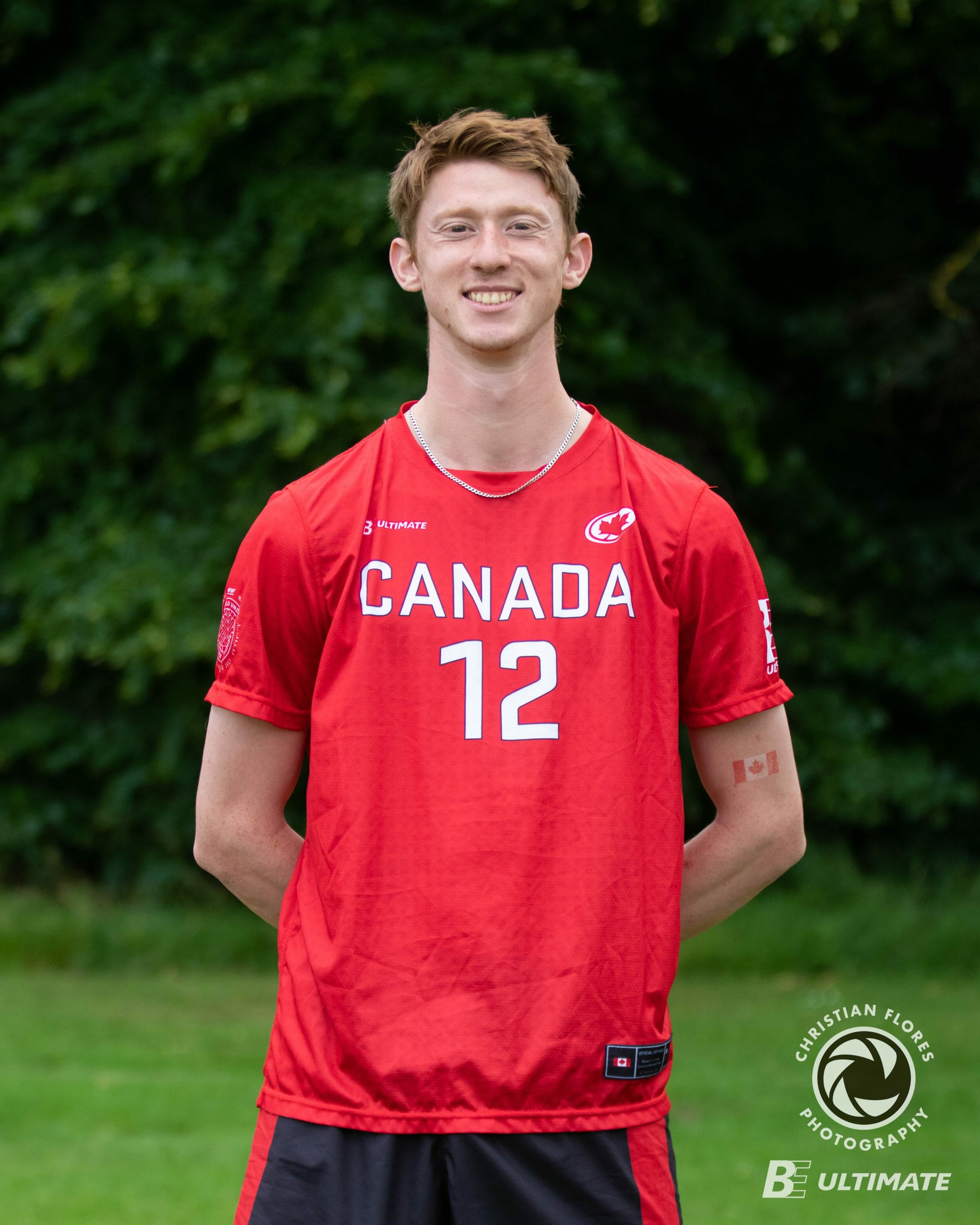 Canadian Ultimate Championships Seniors: Mixed: Final, Ultimate Frisbee