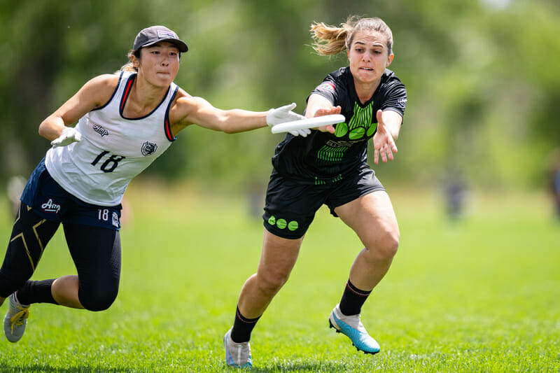 🇺🇸 Team USA in the grand masters open division faces off live on  @ultiworld in 10 minutes! Tune in through the link in bio from 2023…