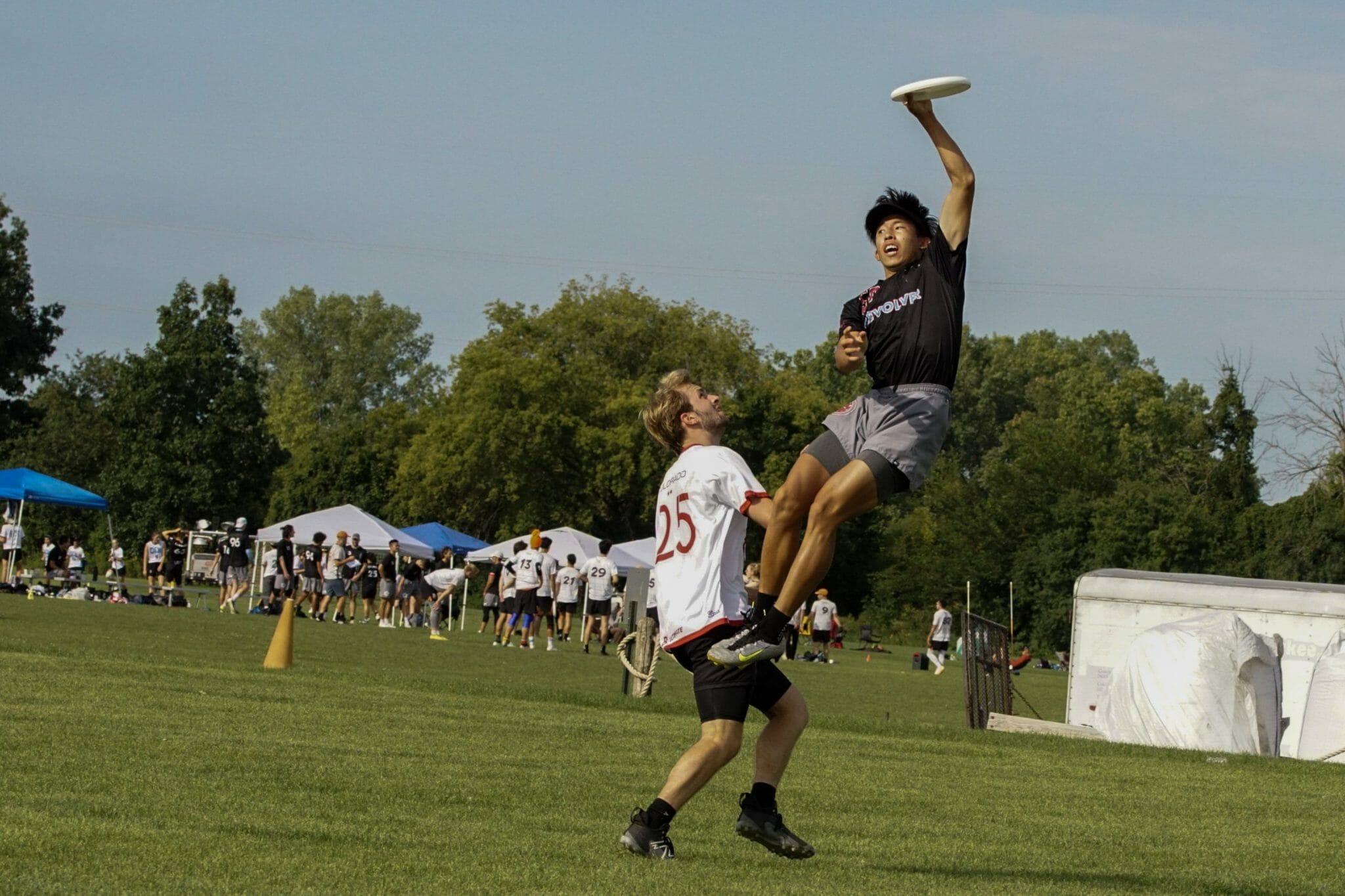 Sean Liston San Francisco Revolver 2024 Roster - Livewire - Ultiworld