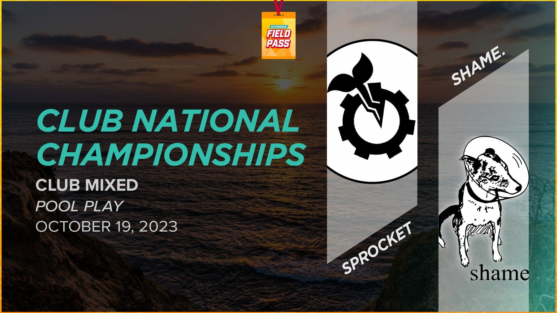 [Bonus] Sprocket vs. shame. (Mixed Pool Play) 2023 Club National