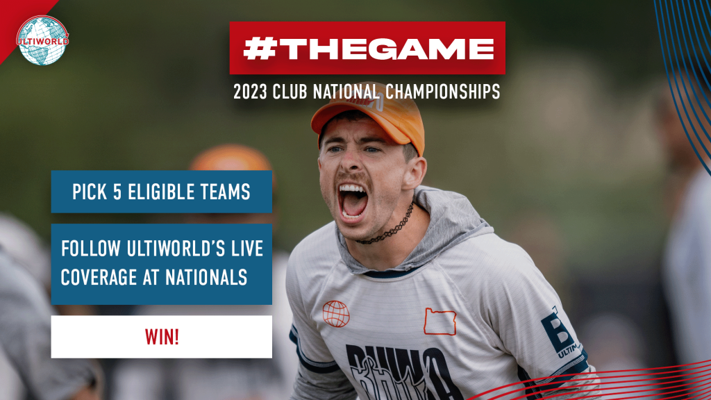 2023 Club Championships: #TheGame and Beat Charlie Challenge