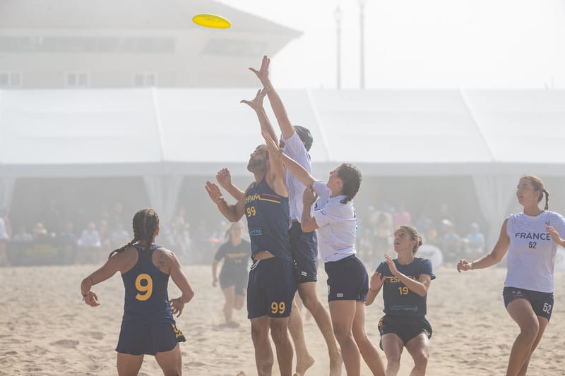 WBUC 2023 – World Beach Ultimate Championships 2023