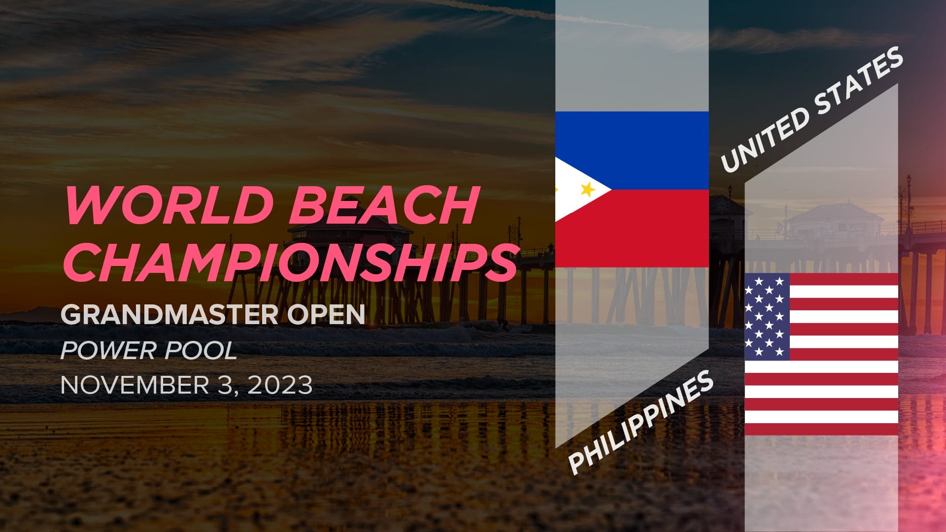 USA Ultimate on X: The seedings and pools for the 2023 @wfdf_wbuc have  been released. Finally, in the grand masters open division (5/5):  #USAUltimate