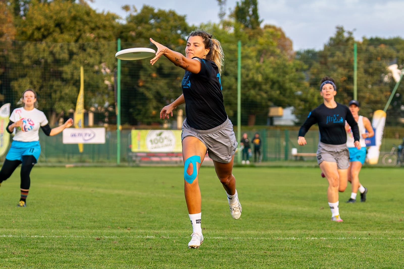 The Top 25 Female-Matching Players In Europe - Ultiworld