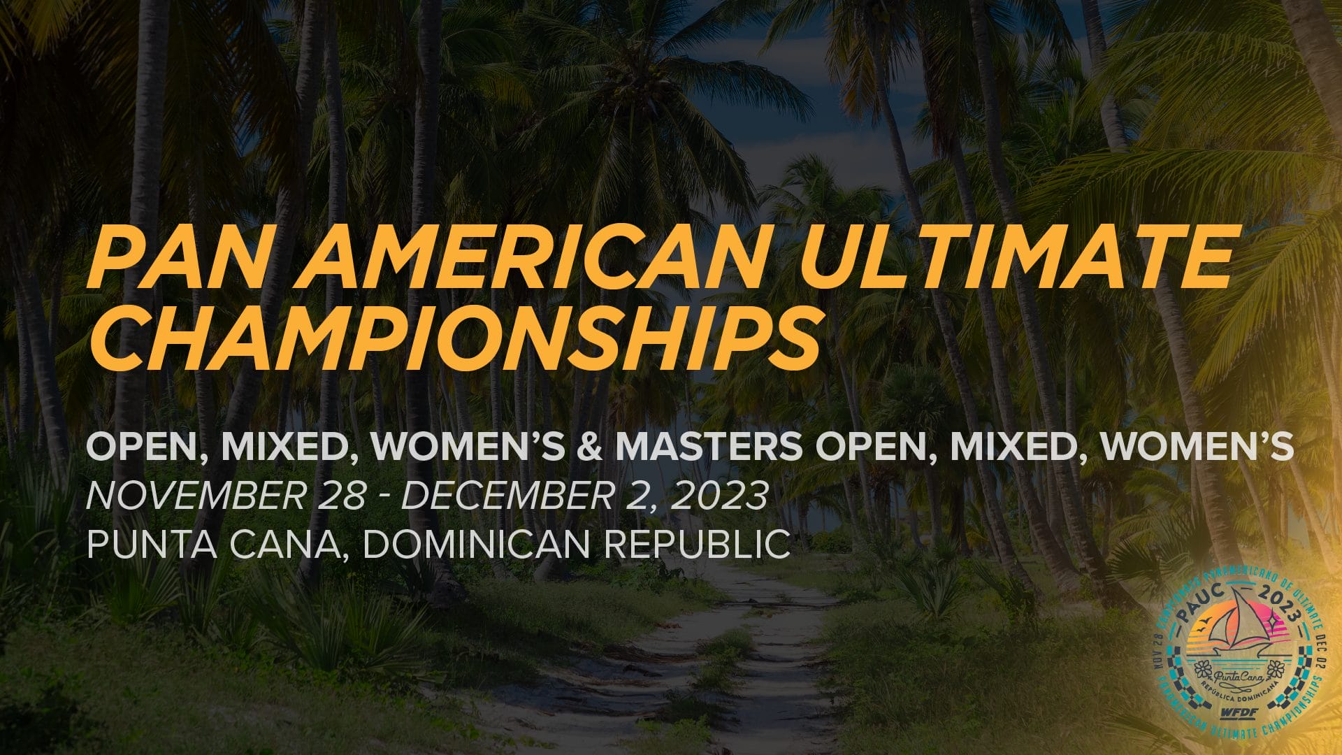 2023 Masters Championships - Event News, Stats, Schedule & More - Ultiworld