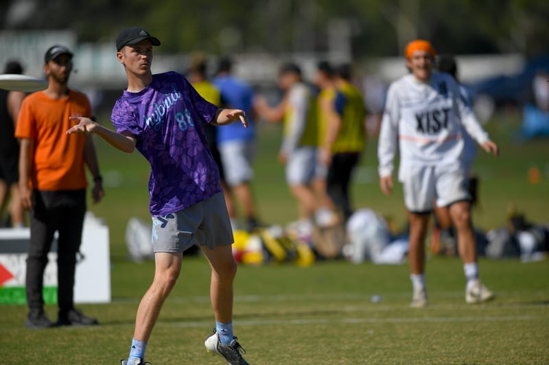 Club Update: Masters Takes Top Billing In Quiet Club Weekend - Ultiworld