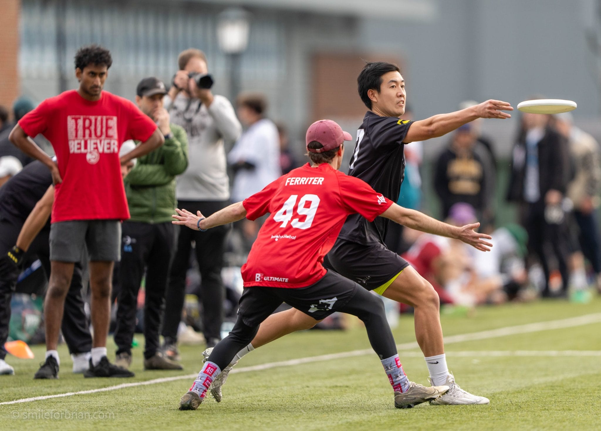 Centering Pass 2024 Carolina Kickoff Day One (Men's Div.) Ultiworld