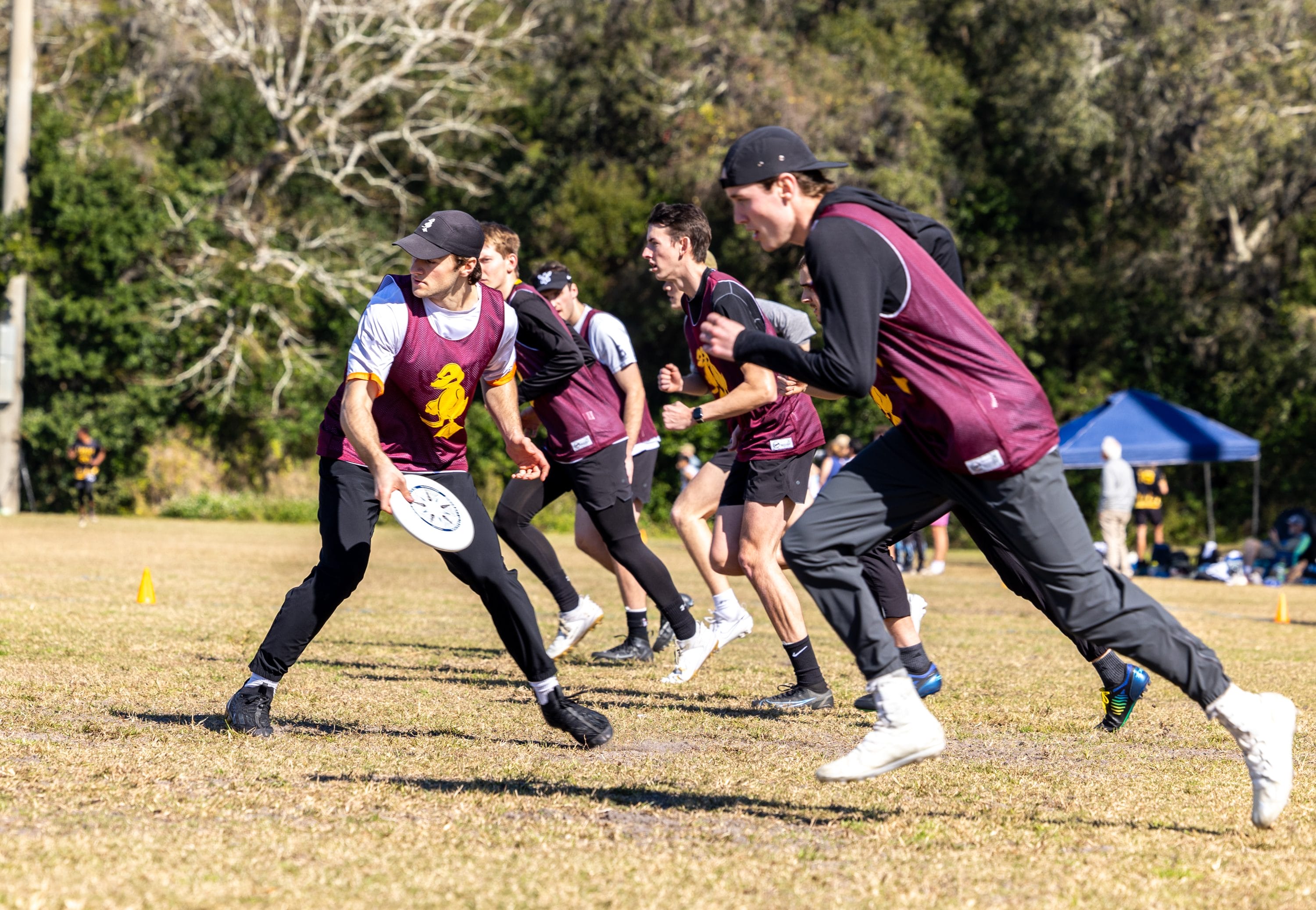 Centering Pass 2024: Florida Warm Up Day Three (Men's) – Ultiworld