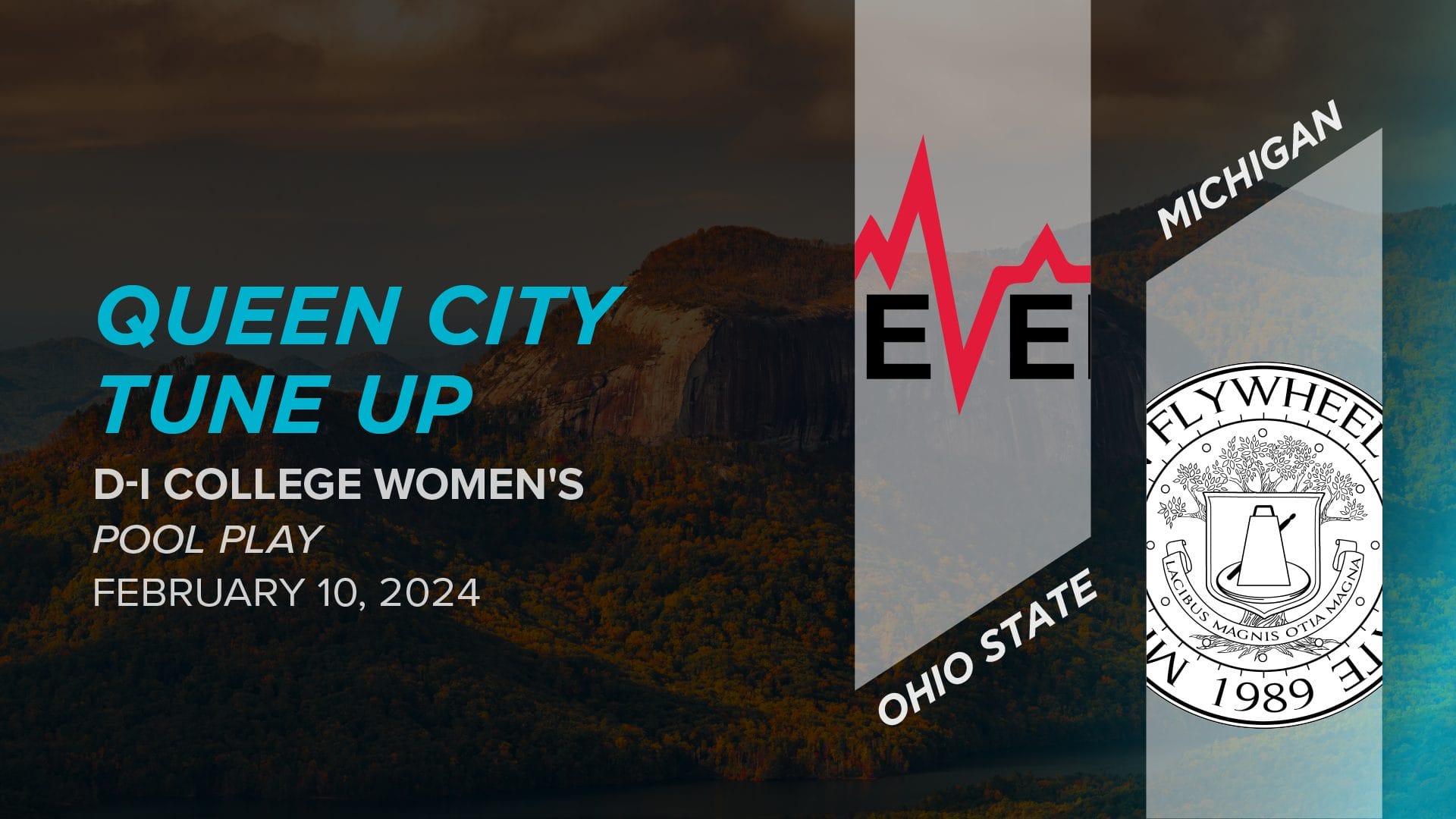 Ohio State vs. Michigan (Women's Pool Play) 2024 Queen City Tune Up