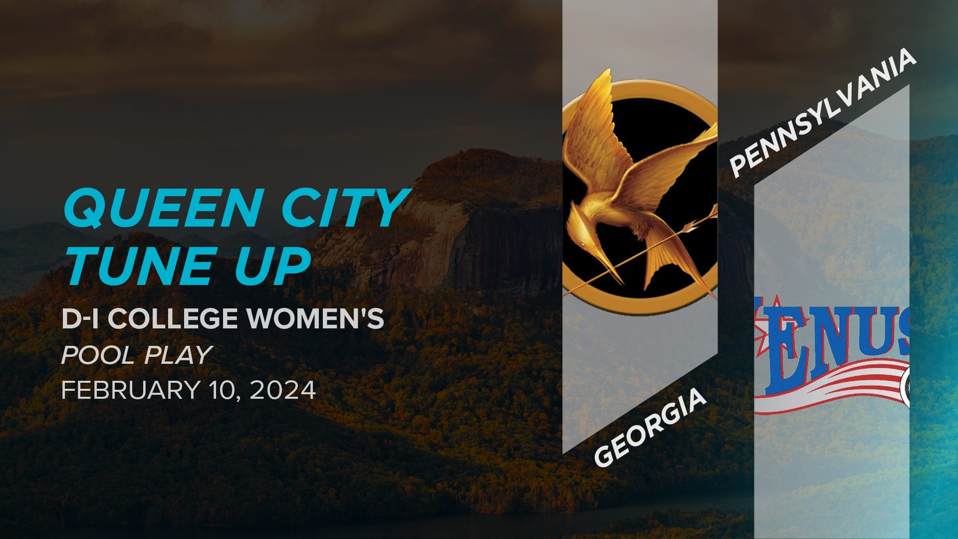 vs. Pennsylvania (Women's Pool Play) 2024 Queen City Tune Up