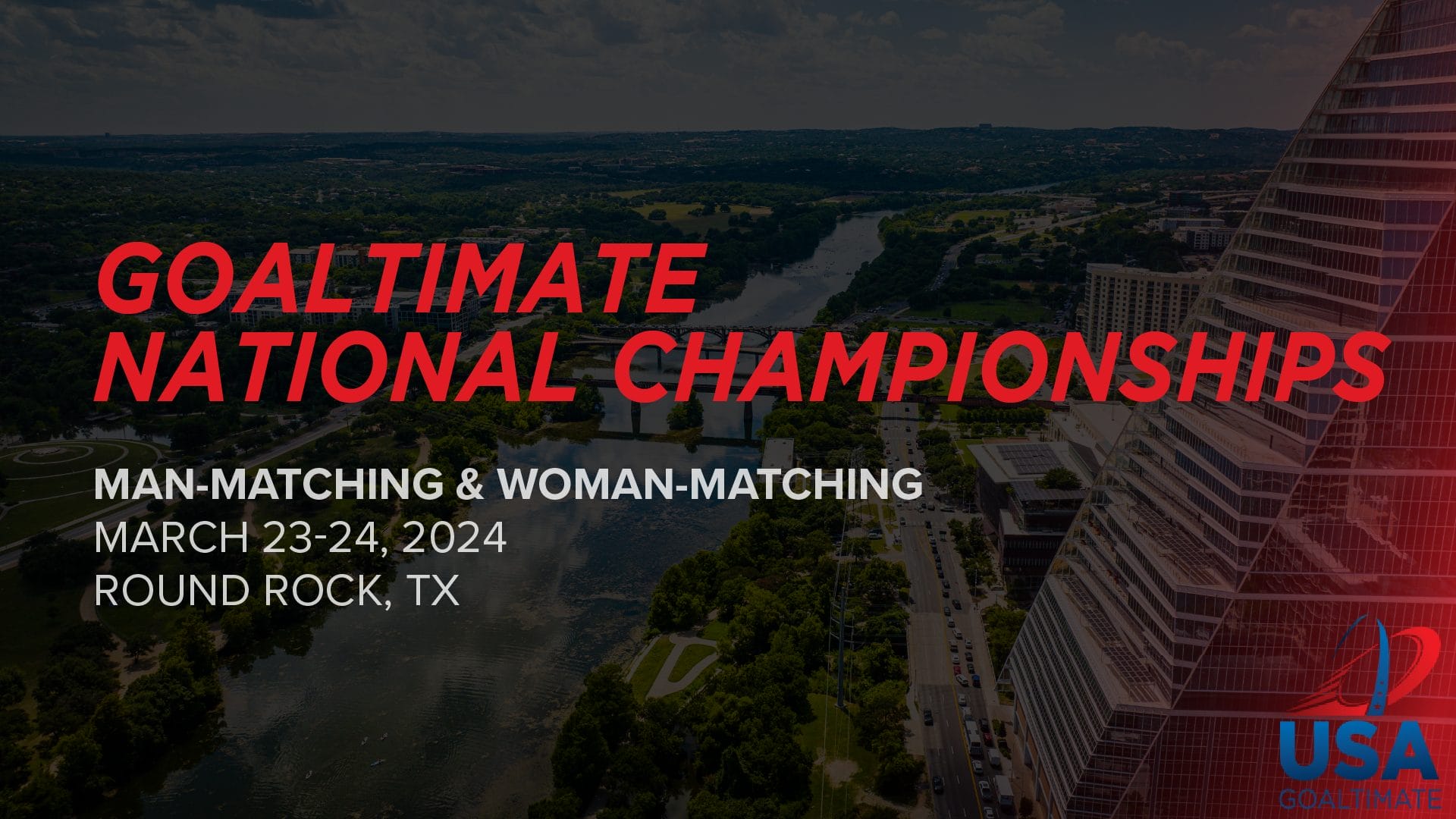 Kansas City vs. Atlanta (Women's Semifinal) 2024 USA Goaltimate