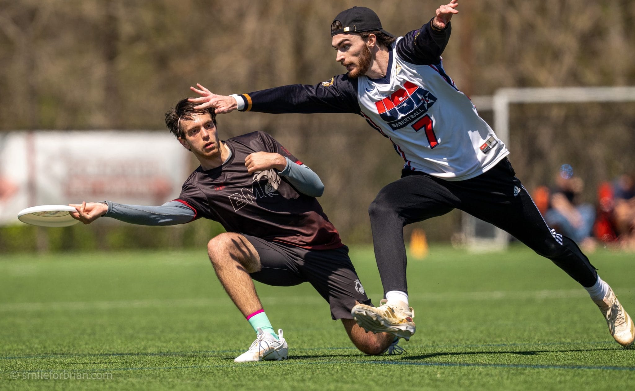 Easterns 2024 Day One AllClass Lines (Men's Div.) Ultiworld