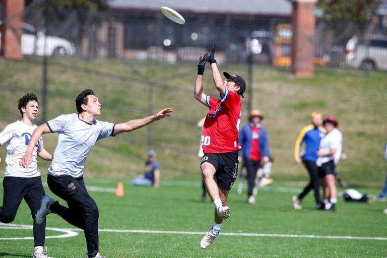 Easterns 2024 Day One Centering Pass (Men's Div.) Ultiworld