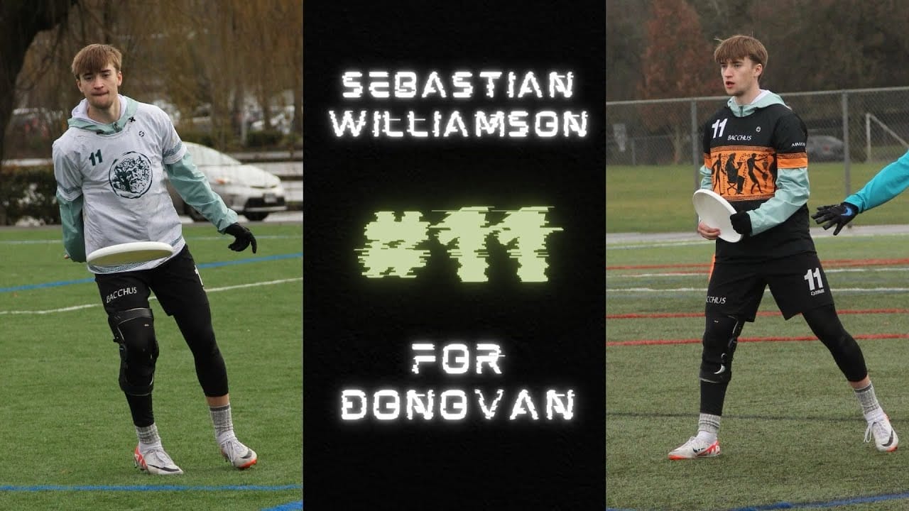 Lewis & Clark's Sebastian Williamson for Donovan 2024 - Livewire ...