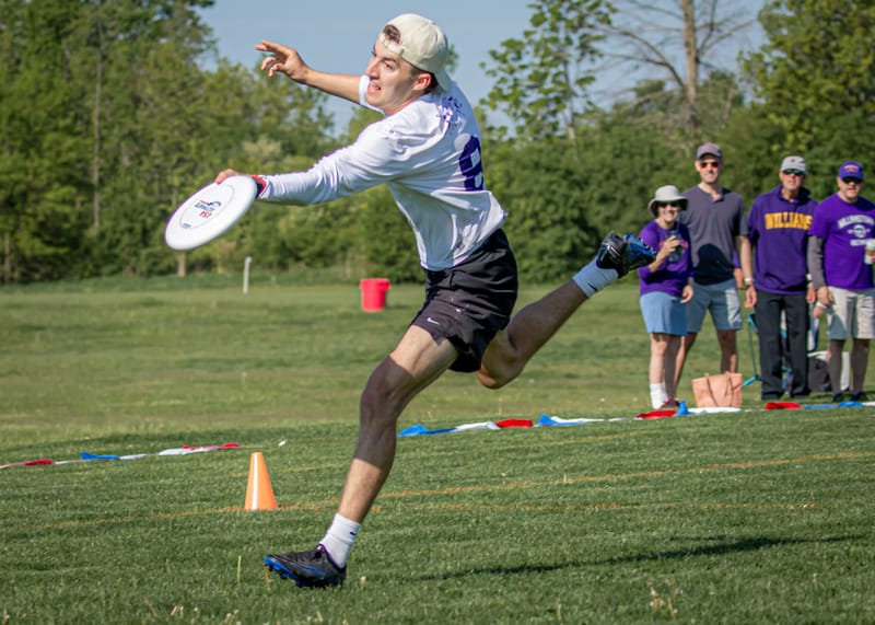 D-III Men's Div. 2024 All-American First Team - Ultiworld