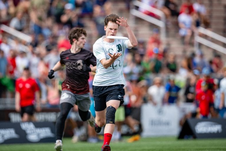 DI College Championships 2024 Final Box Scores Ultiworld