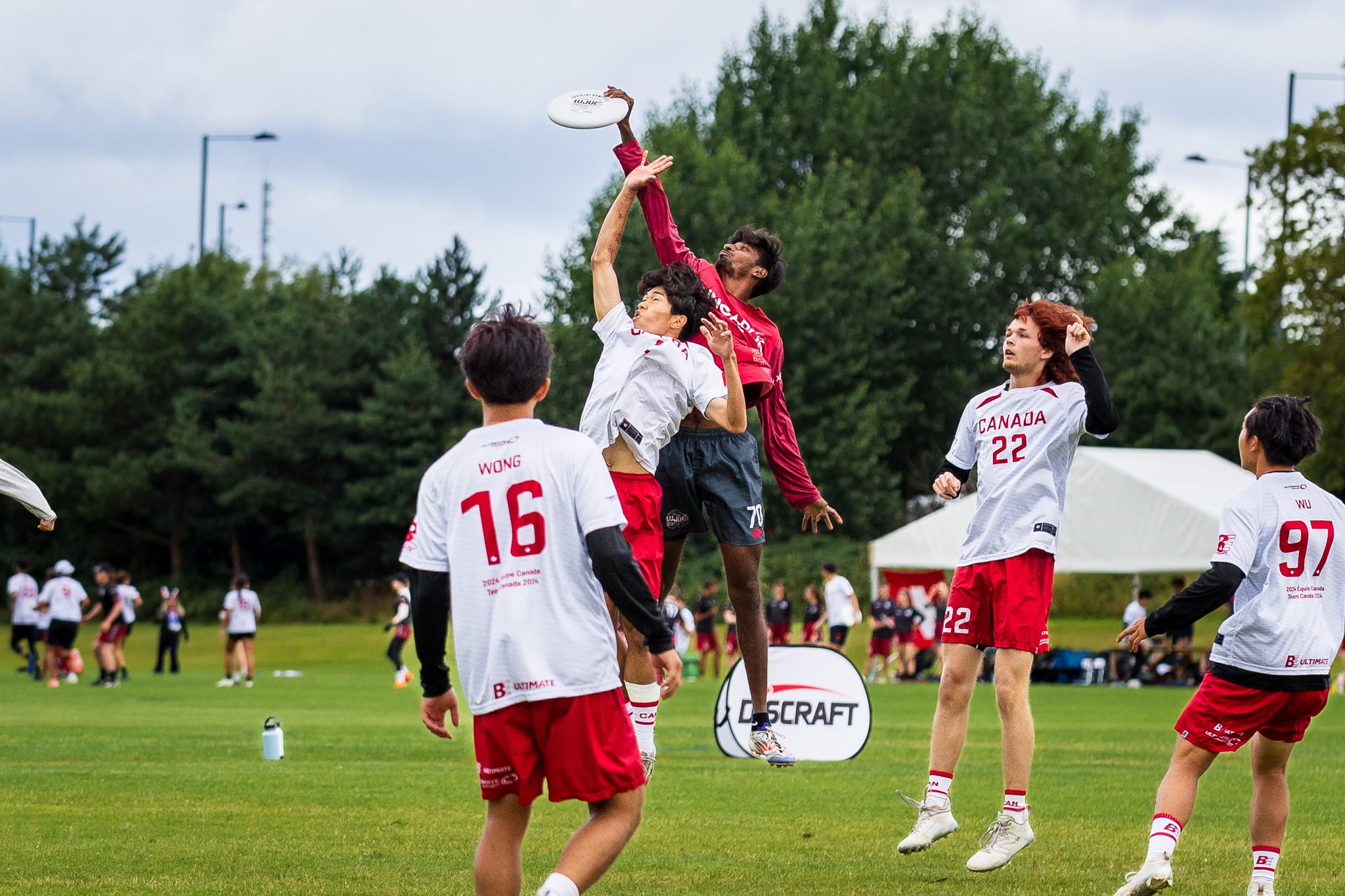 WJUC 2024: Day Two Recap - Ultiworld