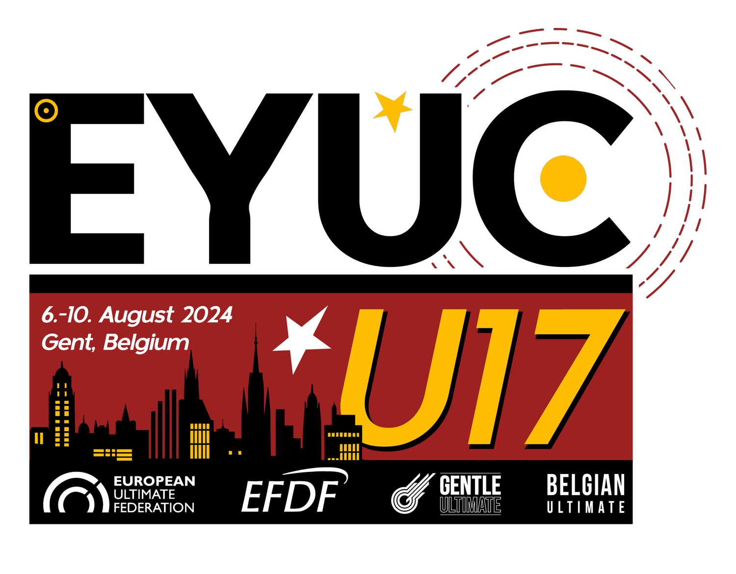 Israeli Teams Barred from European Youth Ultimate Championships by Belgian Officials After Stadium Vandalized – Ultiworld