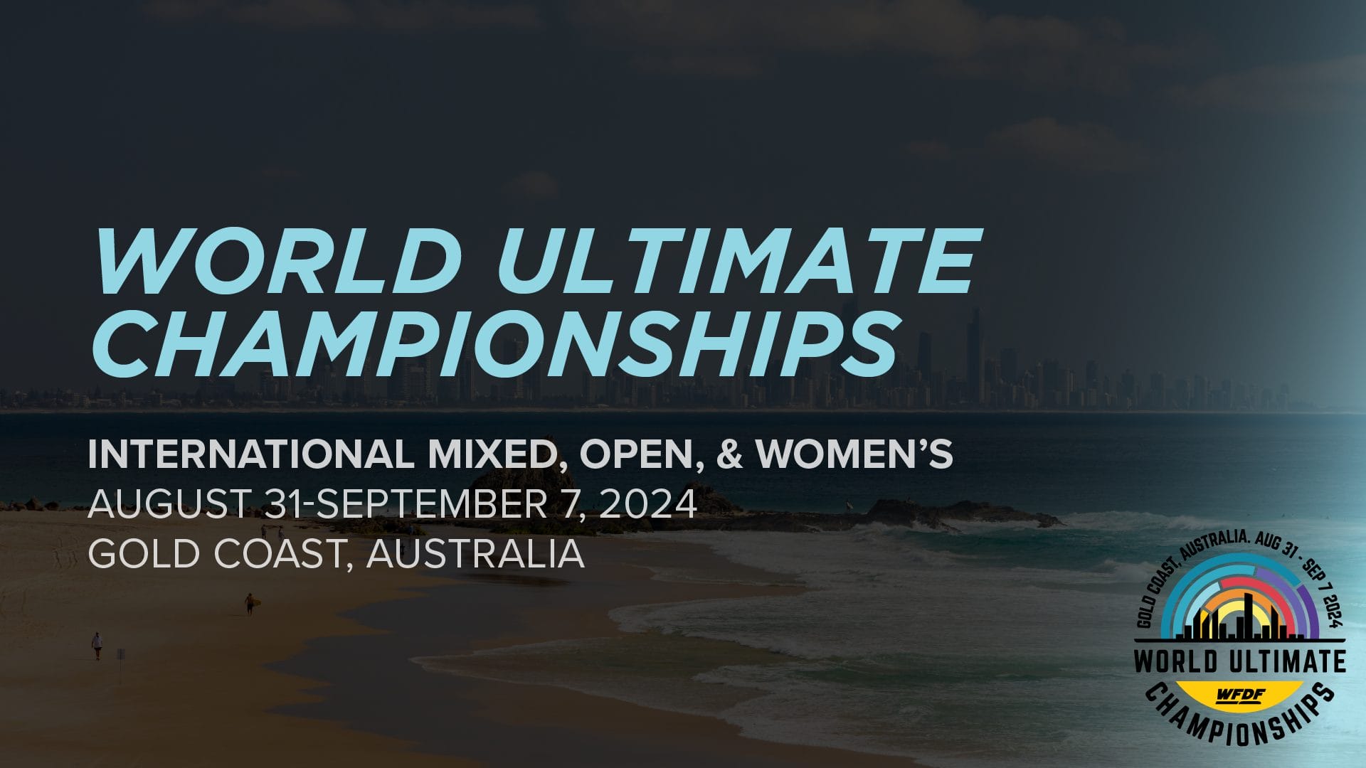 [Showcase] Open Quarterfinal TBD 2024 World Ultimate Championships