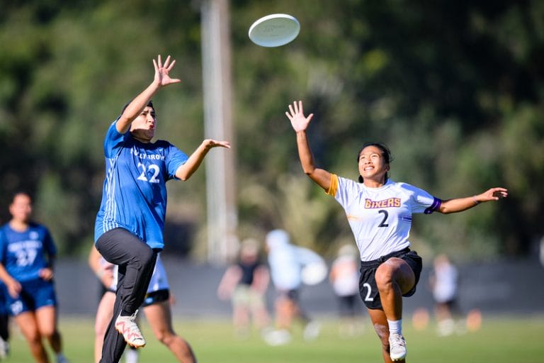 Club Championships 2024 More Than Meets The Eye (Women's Div.) Ultiworld