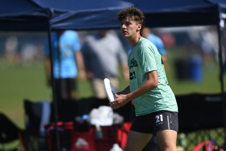 Ultiworld Club Awards 2024: Breakout Player of the Year (Men's Div ...