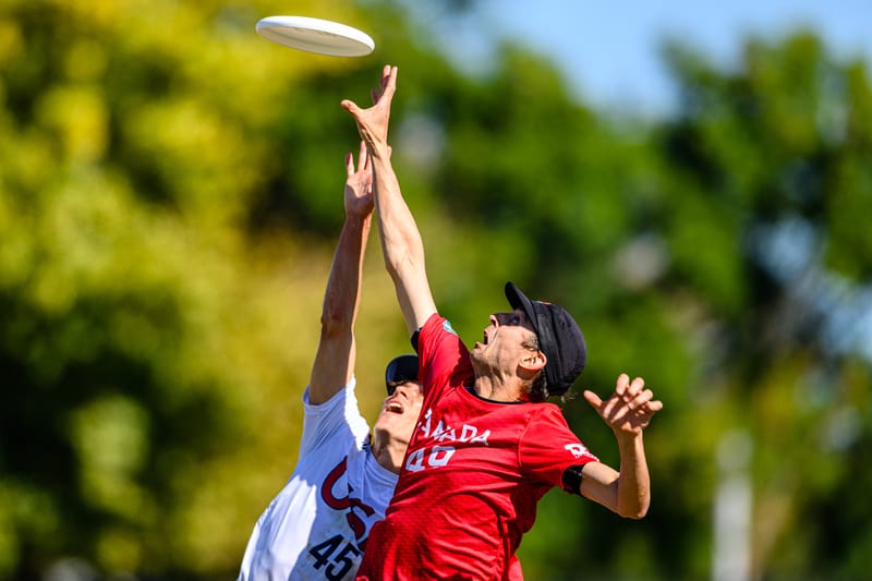 The 2024 World Masters Ultimate Championships Finals Are Now on YouTube – Ultiworld