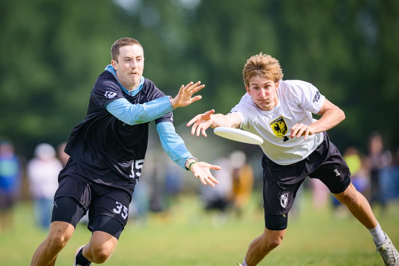Ultiworld's 2025 D-I & D-III College Awards Voting Breakdown - Ultiworld