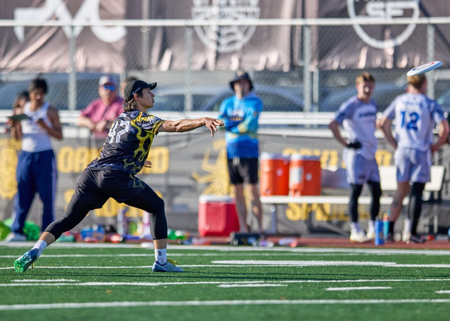 Buzzer Beater: Midseason Awards [UFA Week 7, 2025] - Ultiworld