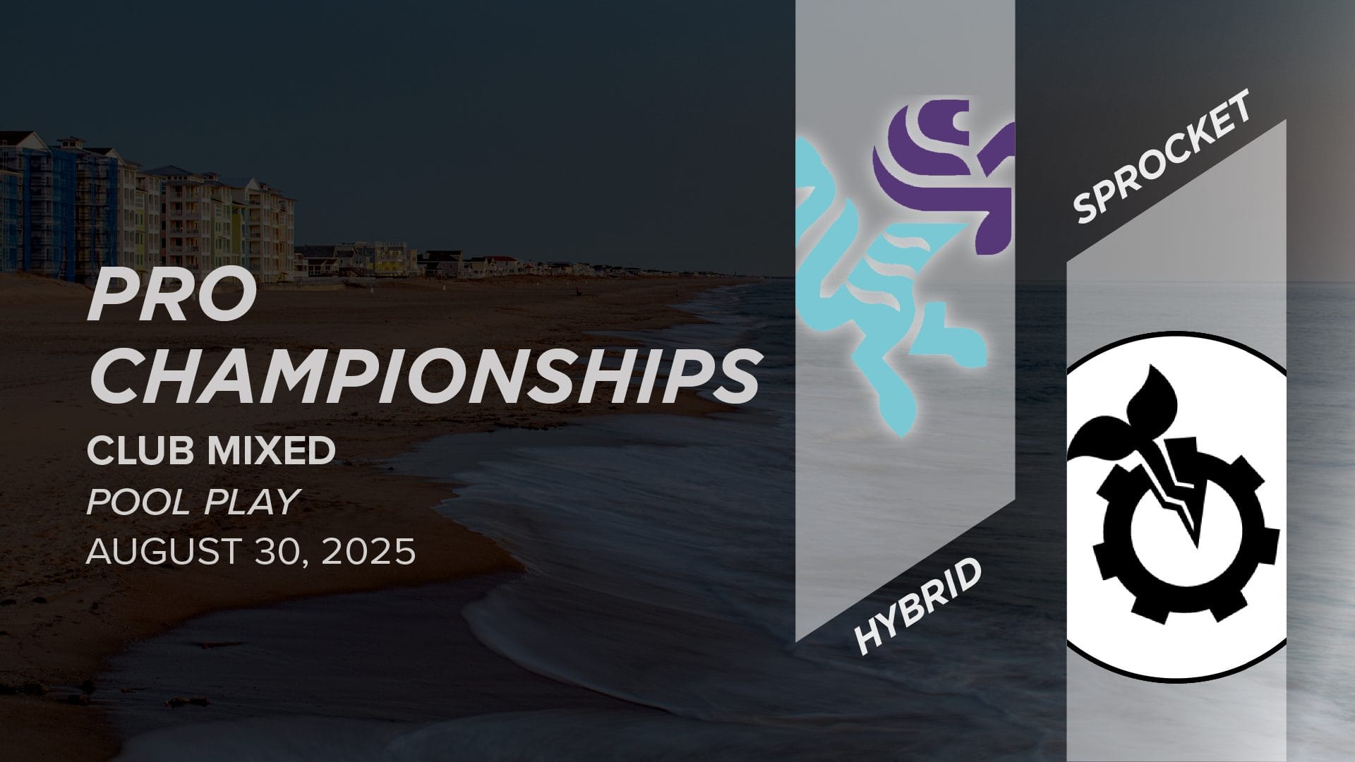 [Showcase] Hybrid vs. Sprocket (Mixed Pool Play) - 2025 Pro ...