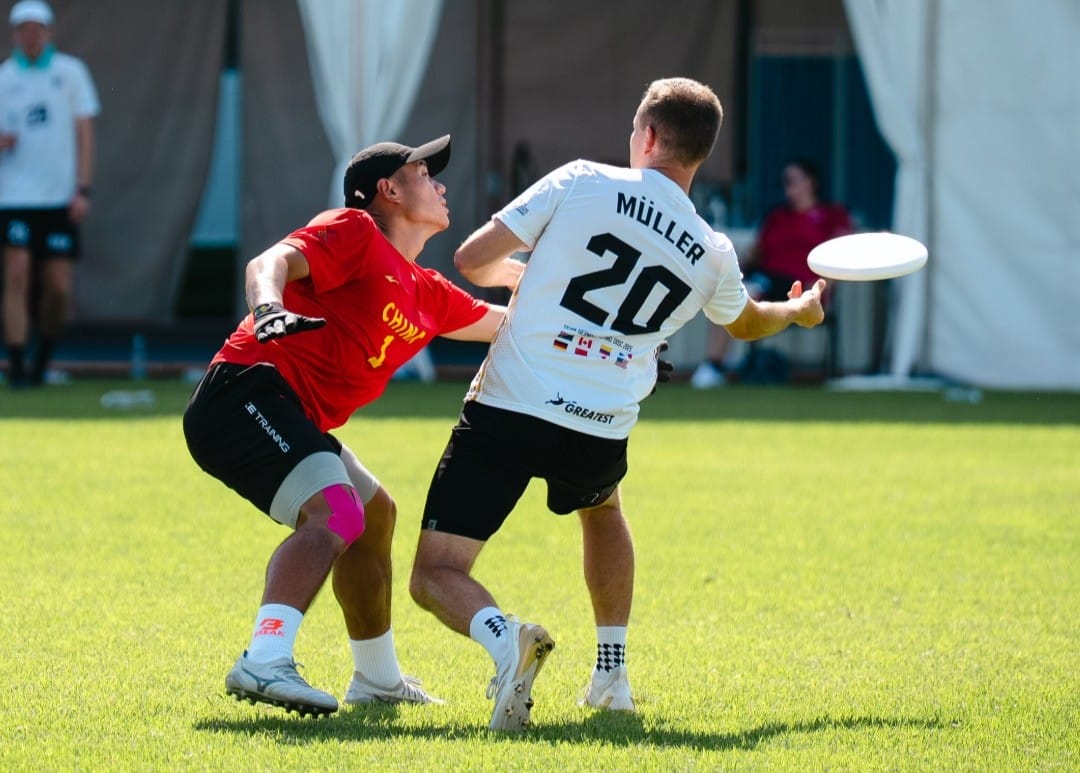 World Games 2025: China's Debut Performance - Ultiworld