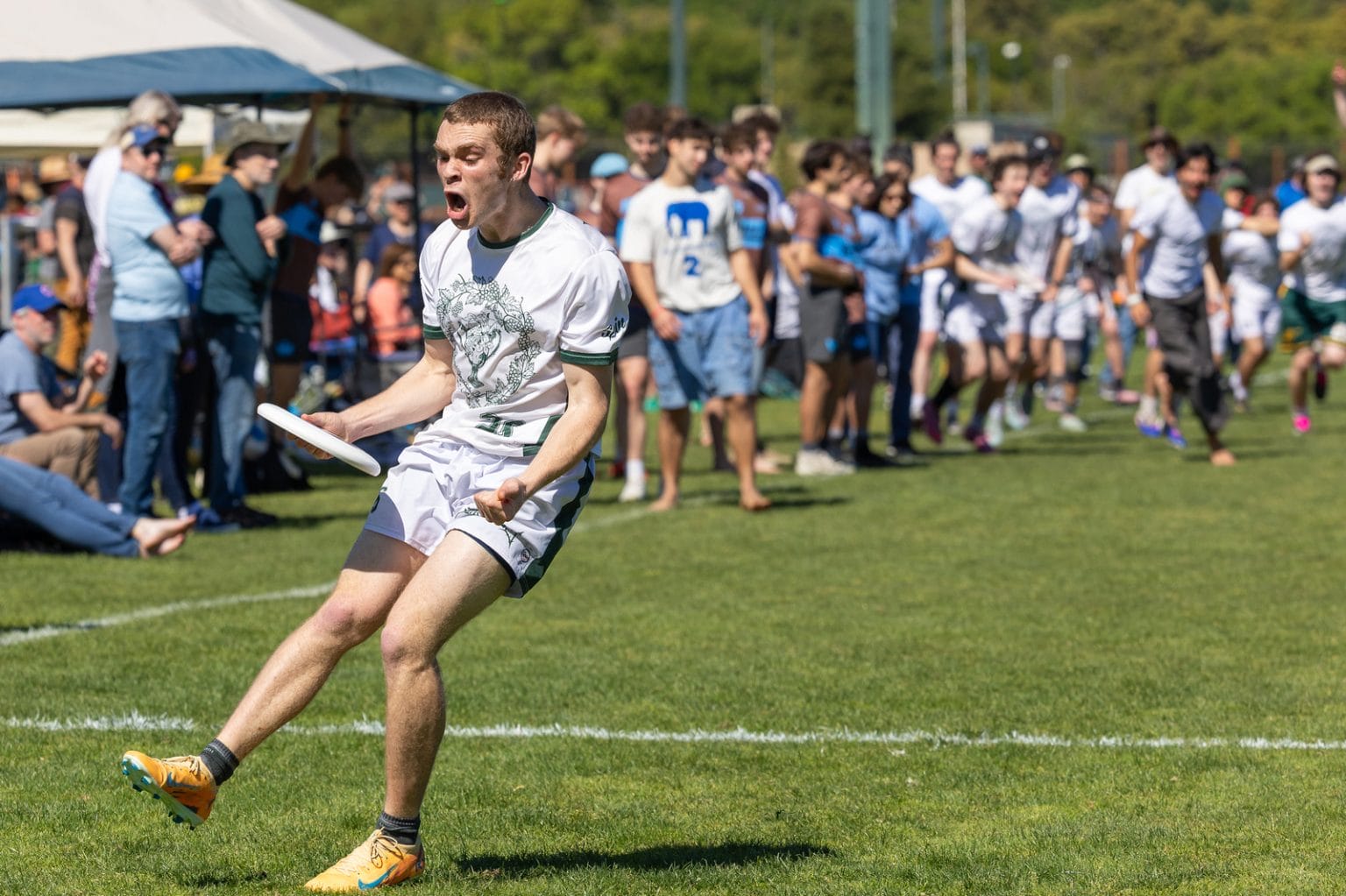 College Update 2026: Slugs Sweep Stanford Invite - Ultiworld