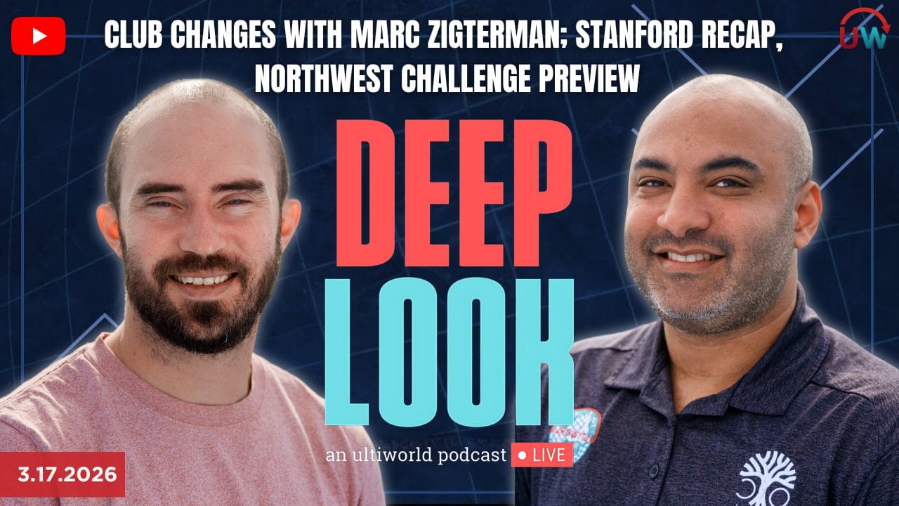 Deep Look LIVE: Club Changes with Marc Zigterman; Stanford Recap ...