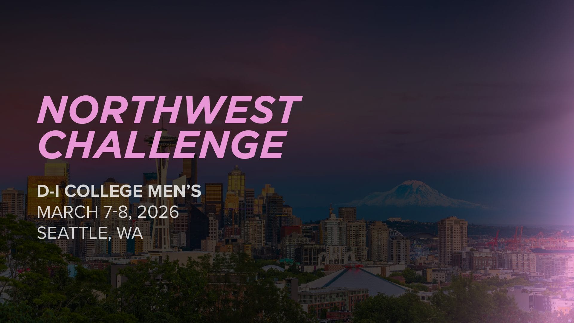 Northwest Challenge (Men's) 2026 - Event News, Stats, Schedule & More ...