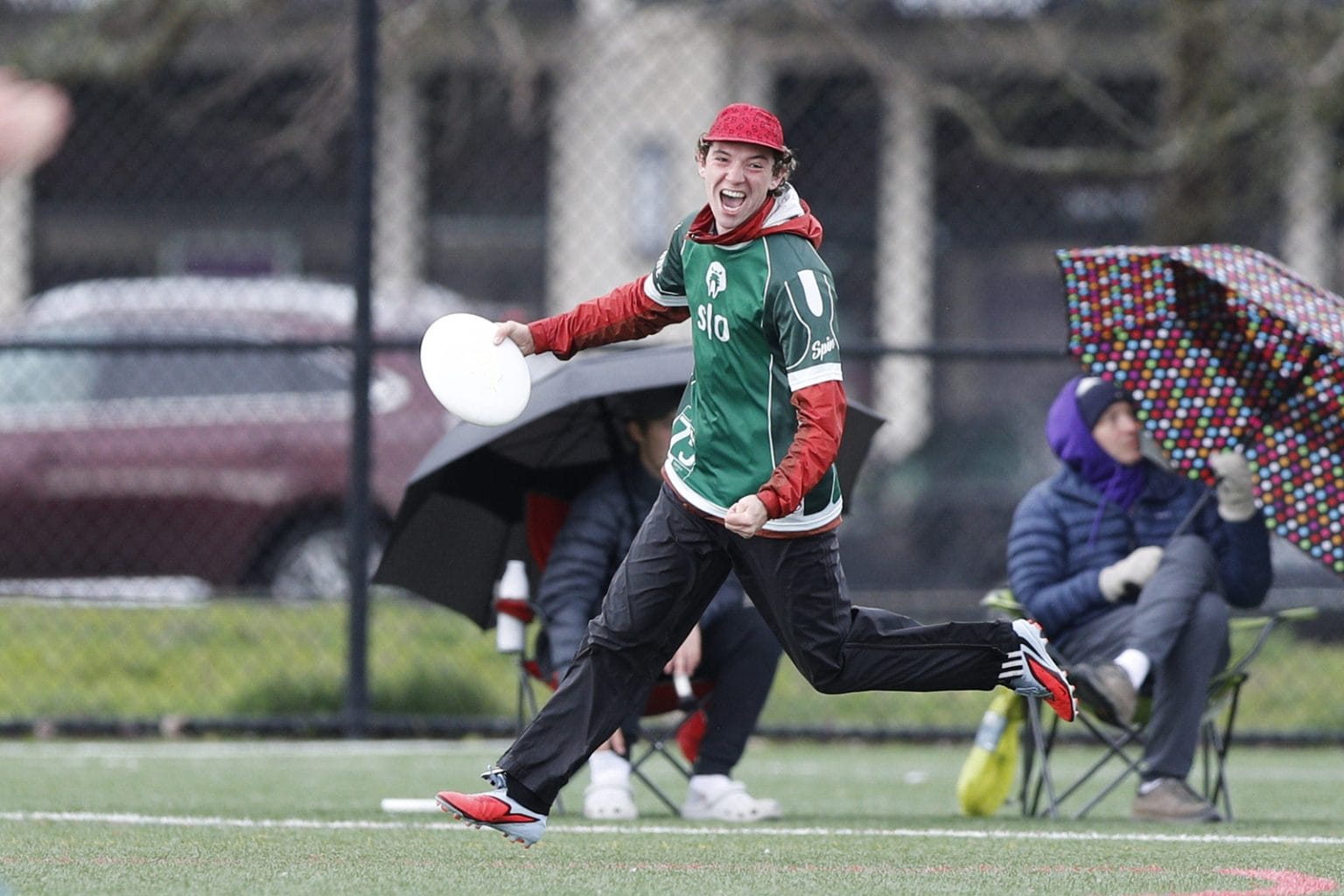 Northwest Challenge 2026: Day Two Centering Pass (Men's Division ...