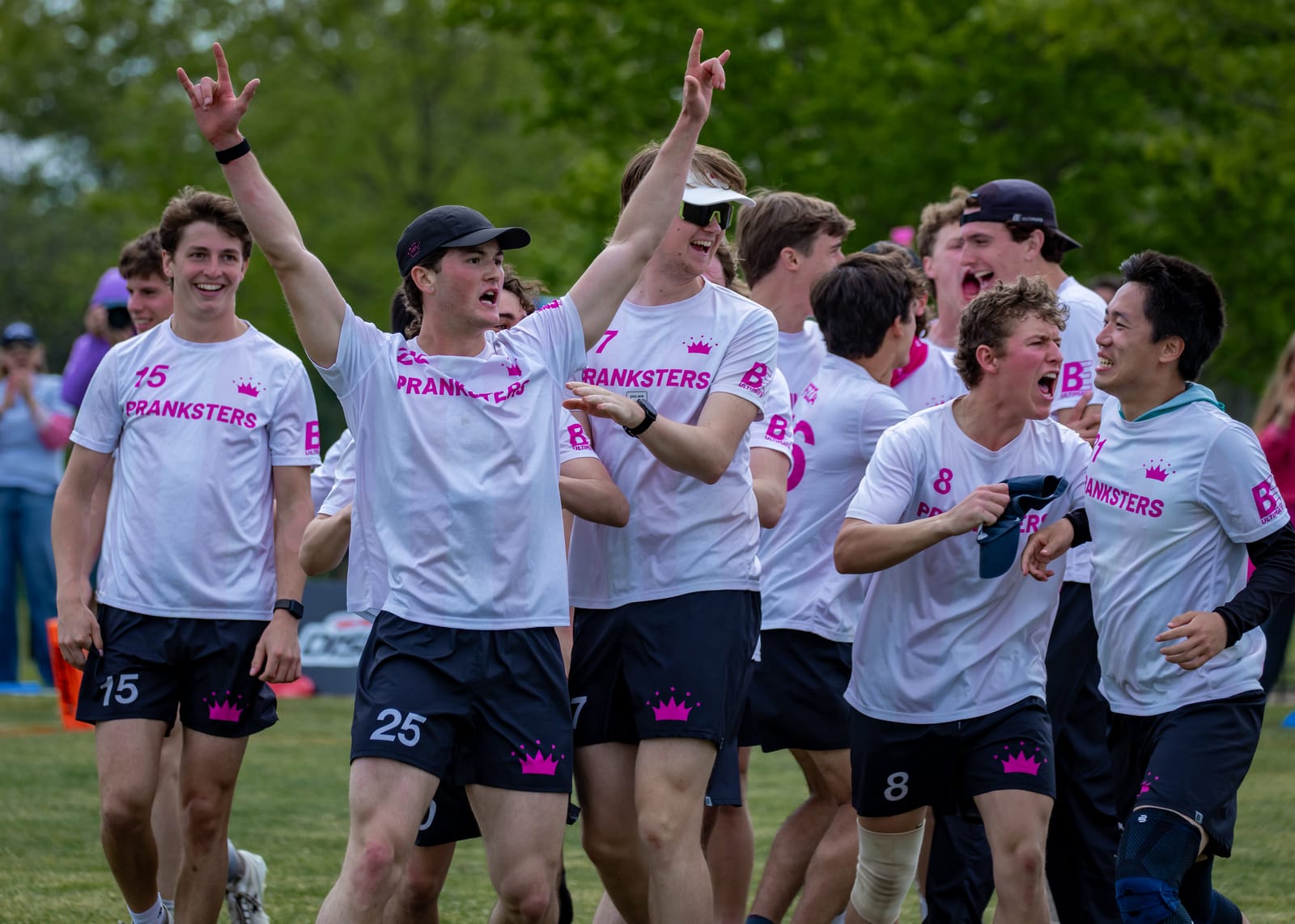 Middlebury Pranksters Win the 2026 Men's D-III College Championships